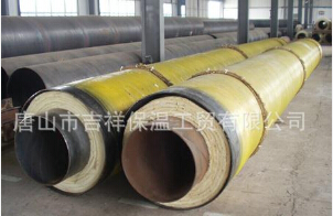 [聚氨酯保溫管]“設計合理，造型美觀”