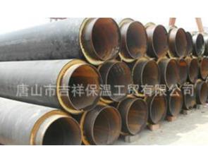 【鋼套鋼蒸汽保溫管】“每一個部件都會認(rèn)真選擇”