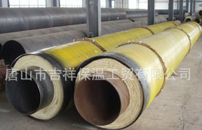 【聚氨酯保溫管】成功之路，從頭開始。