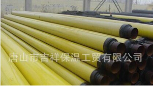 制作直埋管的材料性在于哪里？