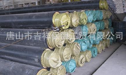 預(yù)制直埋保溫管的特點是什么？